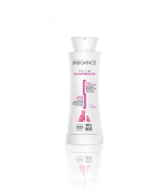 BIOGANCE Shampooing Chat 250ml