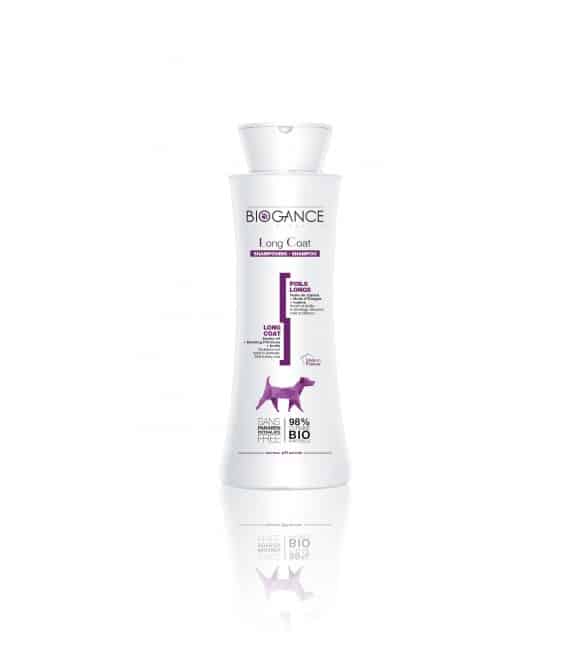 BIOGANCE Shampooing Poil Long Chien