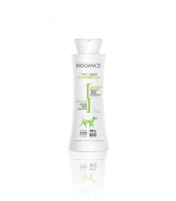 BIOGANCE Shampooing Réparateur Chien