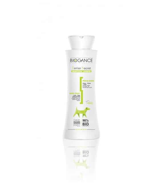BIOGANCE Shampooing Poil Dur Chien