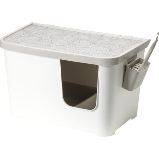 MODERNA Casetta Toilette à chat