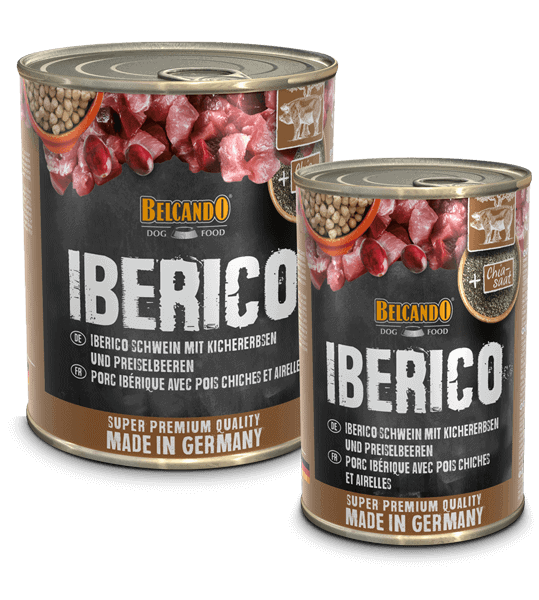 BELCANDO Super Premium Porc Ibérique