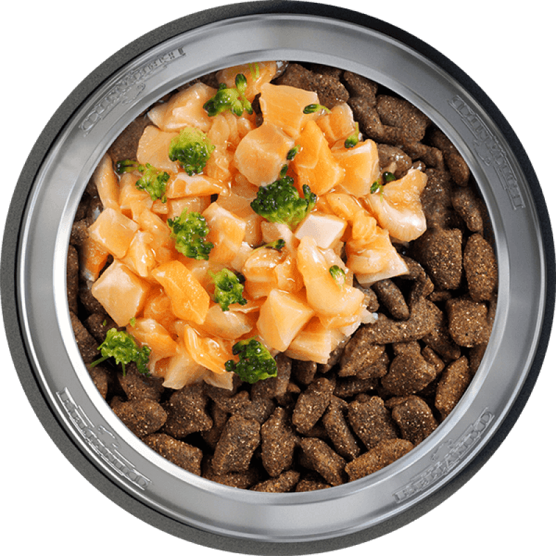 BELCANDO Topping Saumon 100g