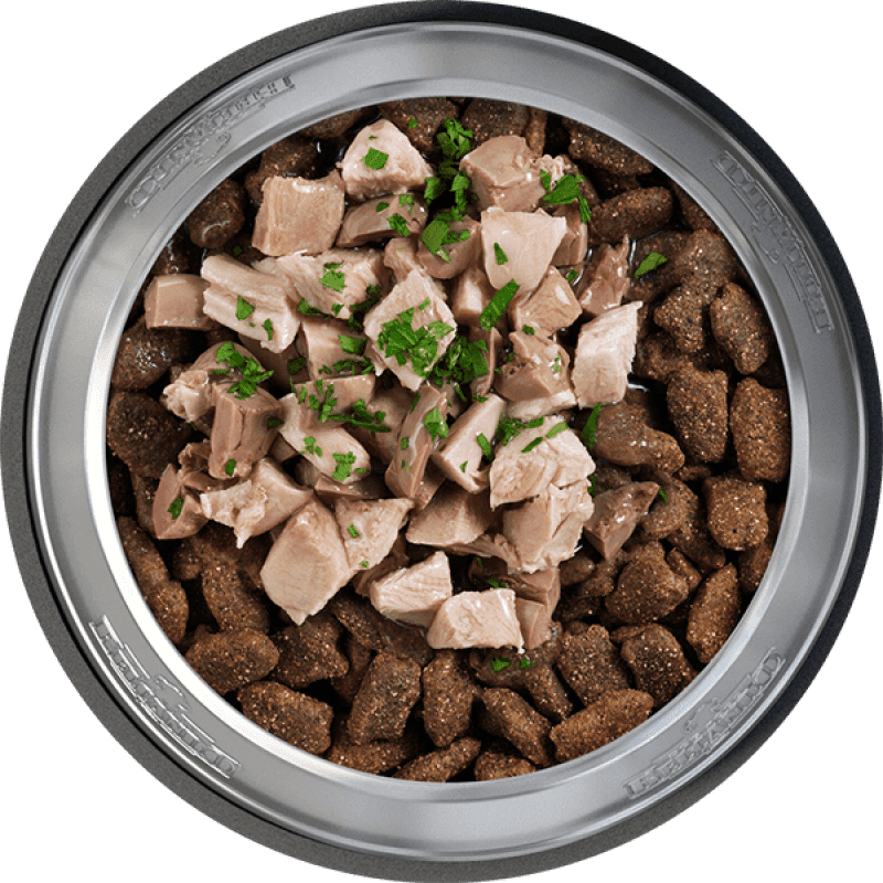 BELCANDO Topping Dinde 100g