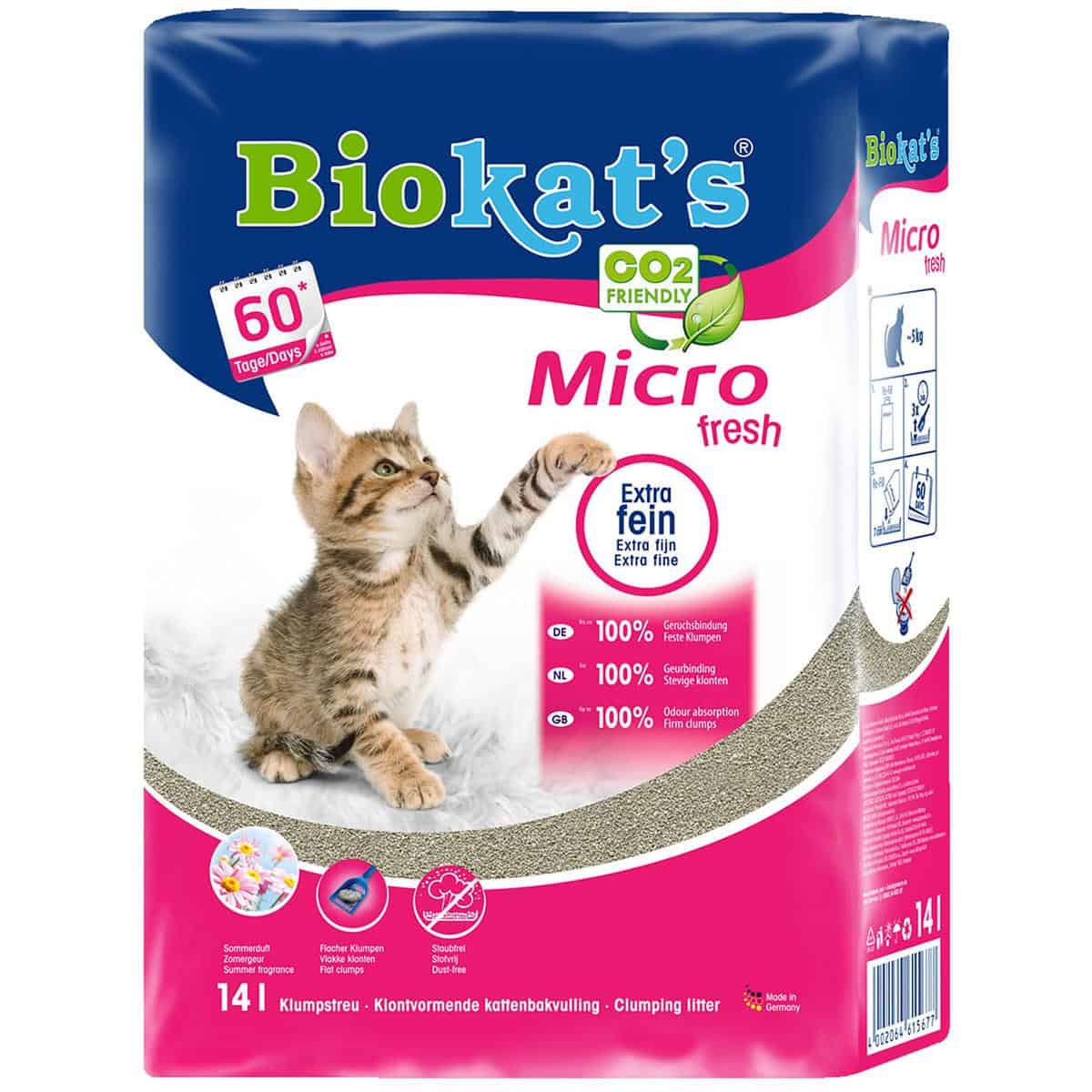 BIOKAT'S Micro Fresh