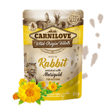 CARNILOVE Kitten Rabbit