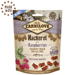 CARNILOVE Mackerel Raspberries 200g