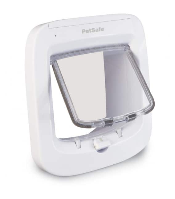 PETSAFE Chatière Microship 4 positions