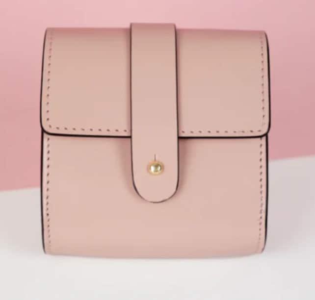ASTRE PARIS Le Champs de Mars - Sac Balade Rose