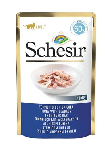 SCHESIR Sachet Thon 50g