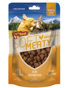 DELIBEST Soft Meaty Poulet