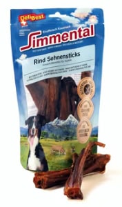 DELIBEST Simmental Bâtonnets Viande Boeuf