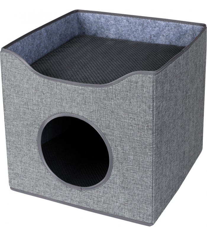 WOUAPY Cat box Terrasse