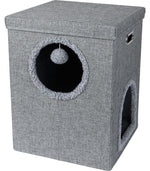 WOUAPY Cat Box Tour