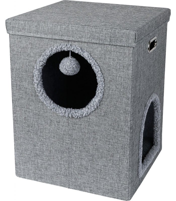 WOUAPY Cat Box Tour