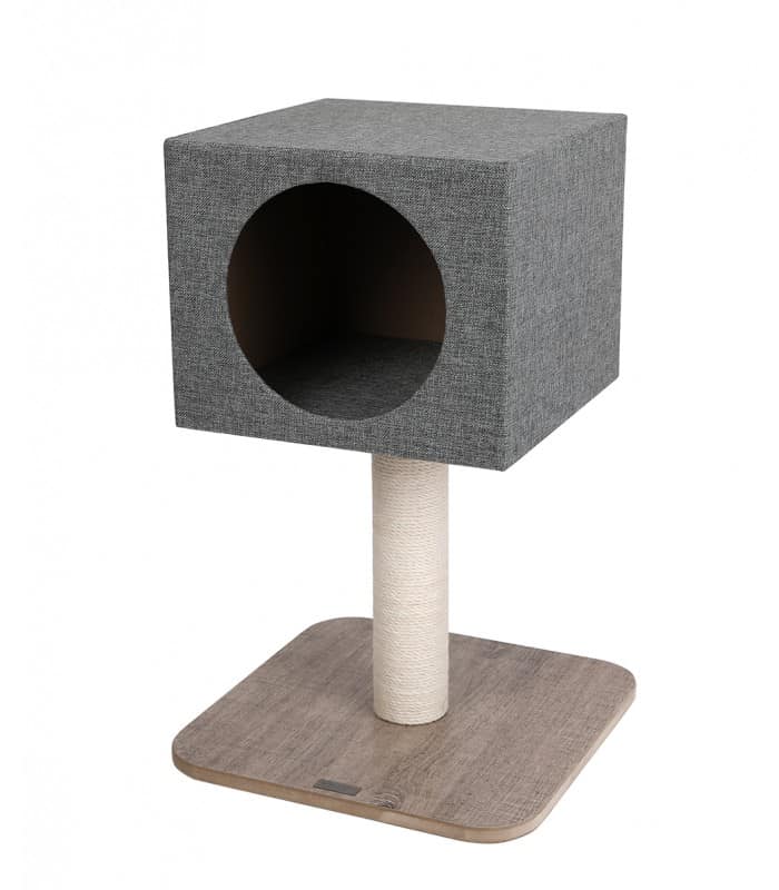 WOUAPY Arbre à chat TV