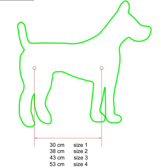 DESIGN K9 TAXI Dog Harness