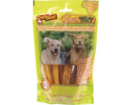 Delibest Vital Natura Snack Huile De Saumon