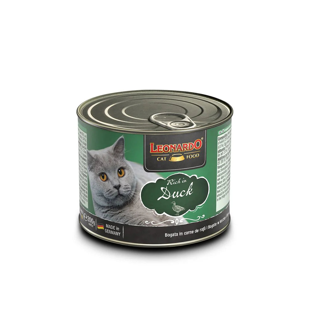 LEONARDO Quality Selection Canard