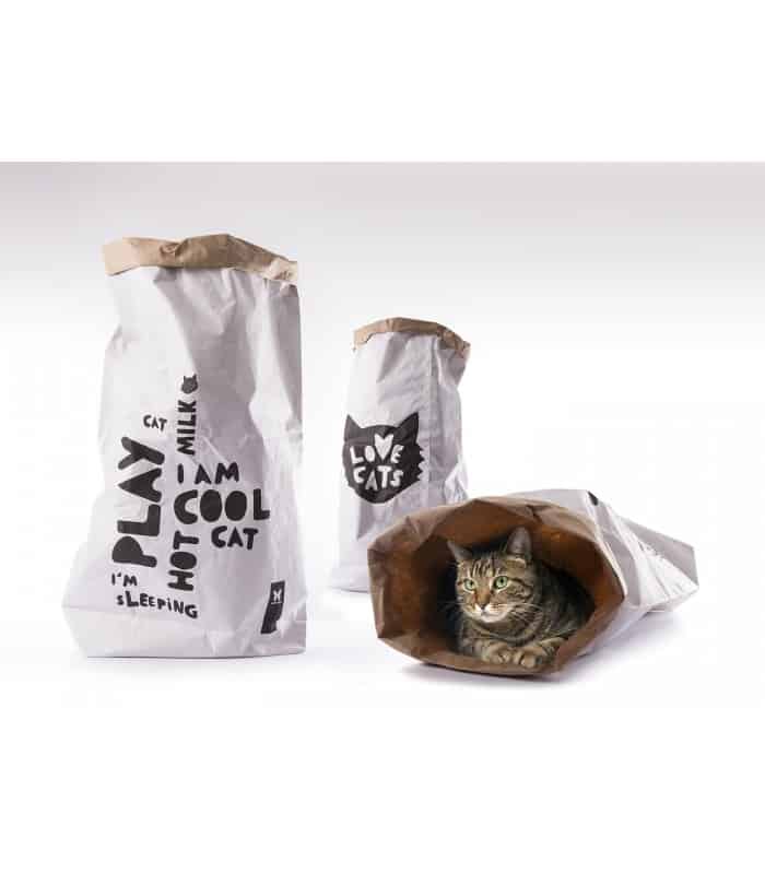MARTIN SELLIER Sac Love Cat’s Bag