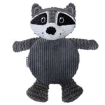 KONG Low Stuff Crackle Tummiez Raccoon