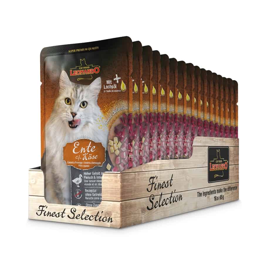 LEONARDO Finest Selection Canard 85g