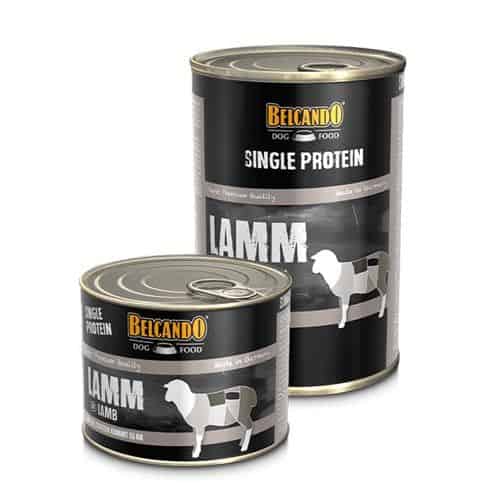 BELCANDO Single Protein Agneau
