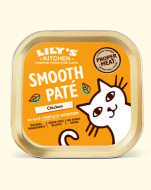 LILY'S KITCHEN Smooth