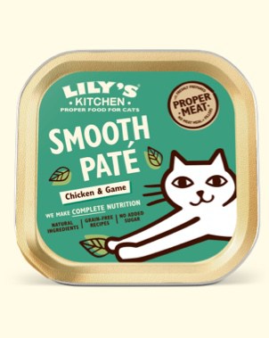 LILY'S KITCHEN Smooth Poulet