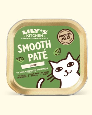 LILY'S KITCHEN Smooth
