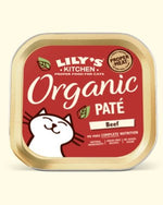 LILY'S KITCHEN Organic Boeuf 85g