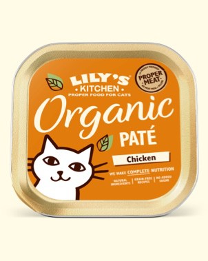 LILY'S KITCHEN Organic