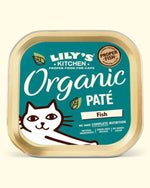LILY'S KITCHEN Organic Poisson 85g
