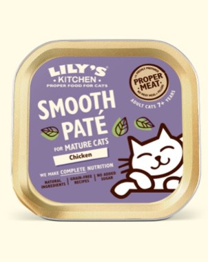 LILY'S KITCHEN Smooth Poulet
