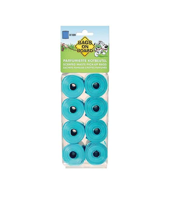 WOUAPY Recharges Sachets Parfumés Ramasse-crottes