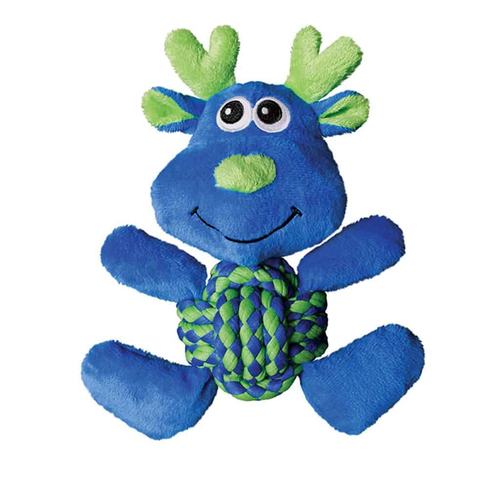 KONG Weave Knots Moose