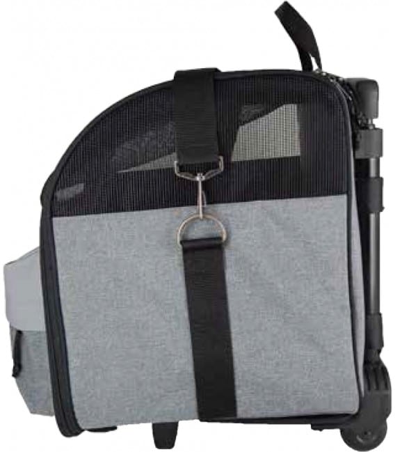 WOUAPY Sac De Transport A Roulettes Roissy