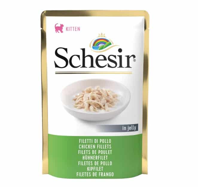SCHESIR Chaton Poulet