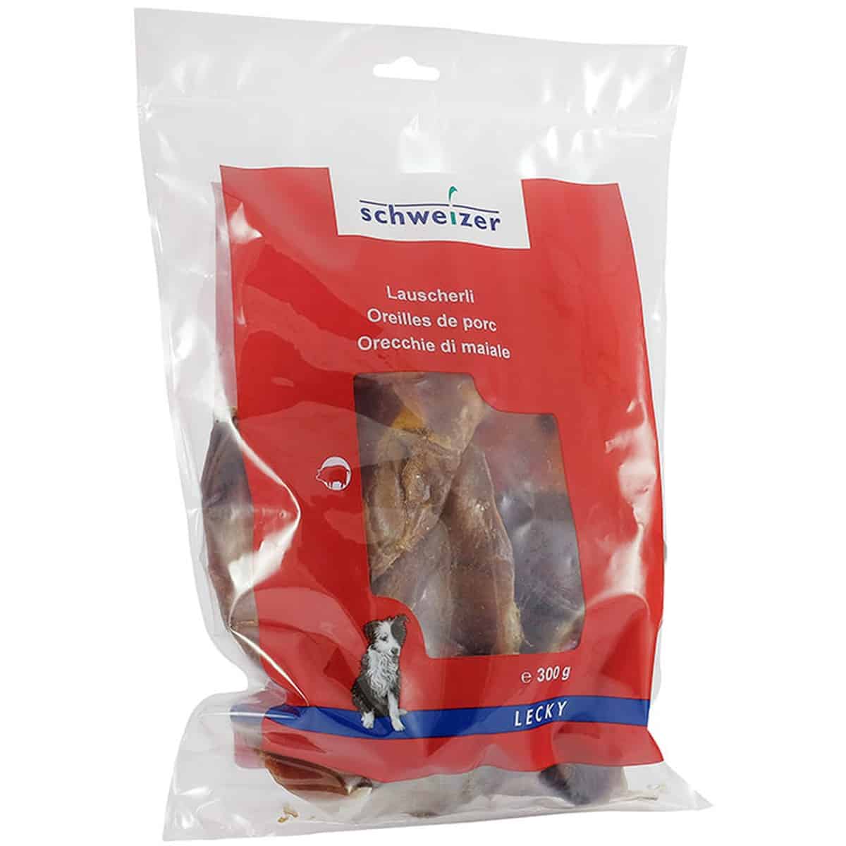 SCHWEIZER Oreilles de Porc