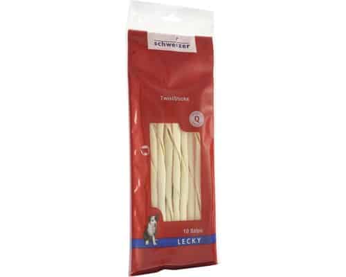 SCHWEIZER TwistSticks au Boeuf