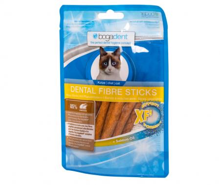 BOGADENT Dental Fibre Sticks Chicken pour chat