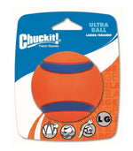CHUCKIT Balle flottante L