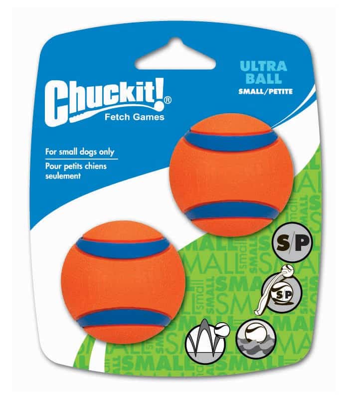 CHUCKIT Ultra Tennis Ball