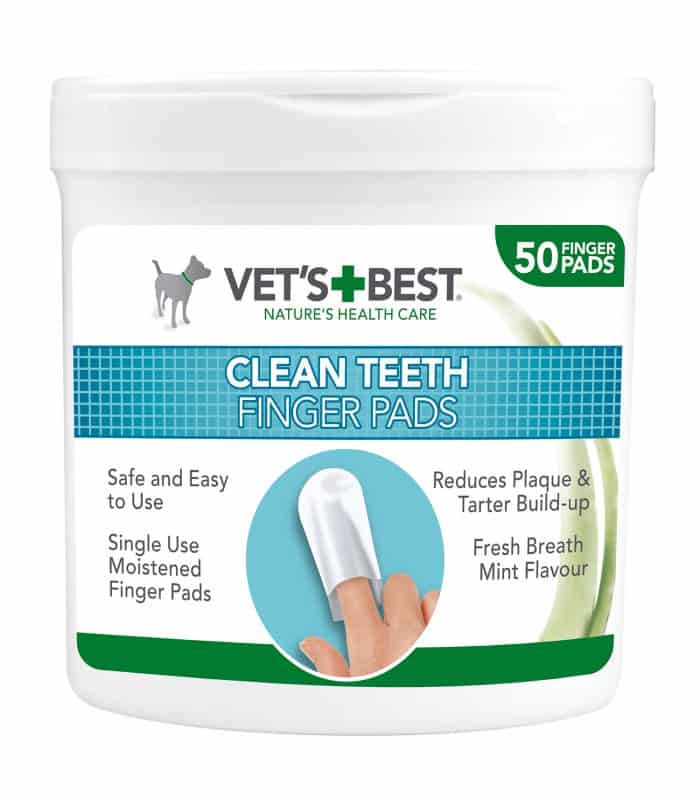 BIOGANCE Vet's Best Dental Finger