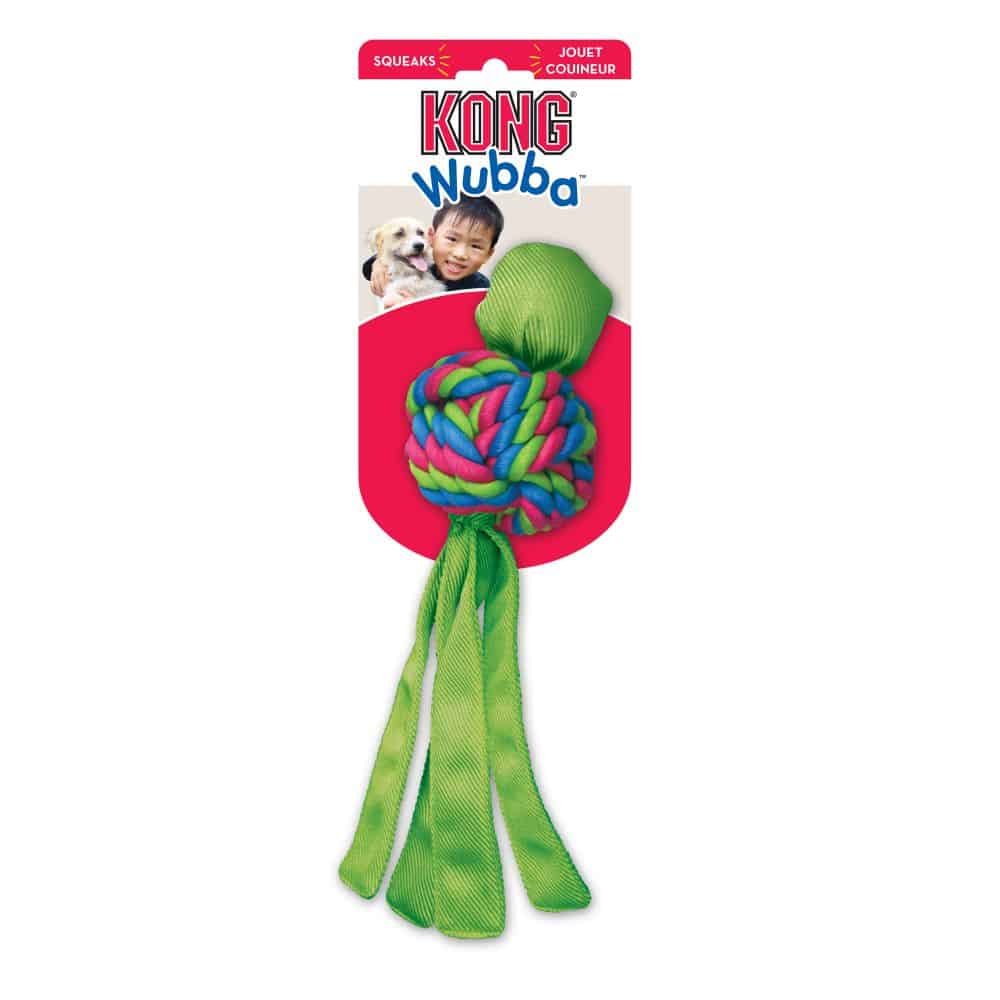 KONG Wubba Weaves L