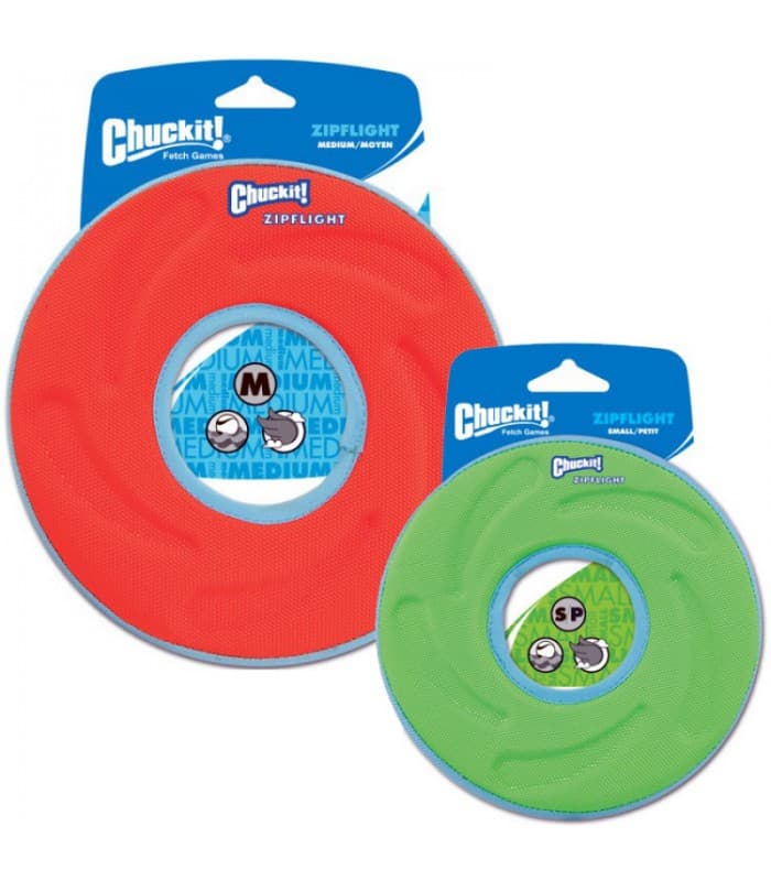 CHUCKIT Zipflight M