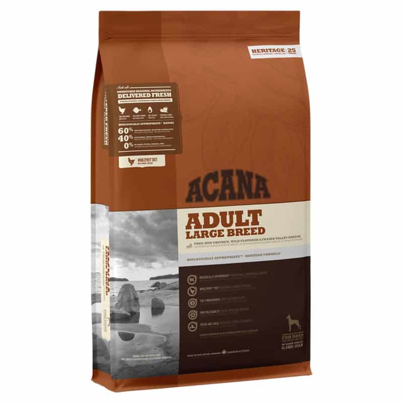 ACANA Adult Large Breed 17 kg
