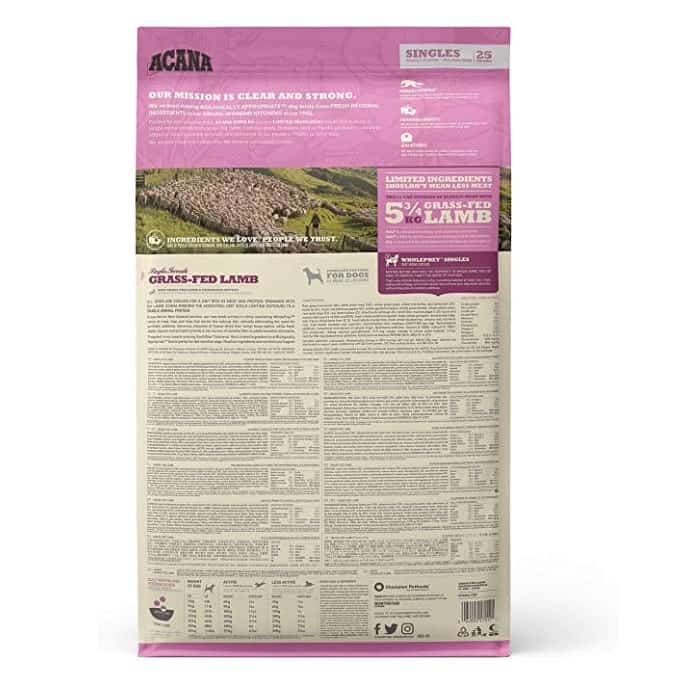 ACANA Grass-Fed Lamb