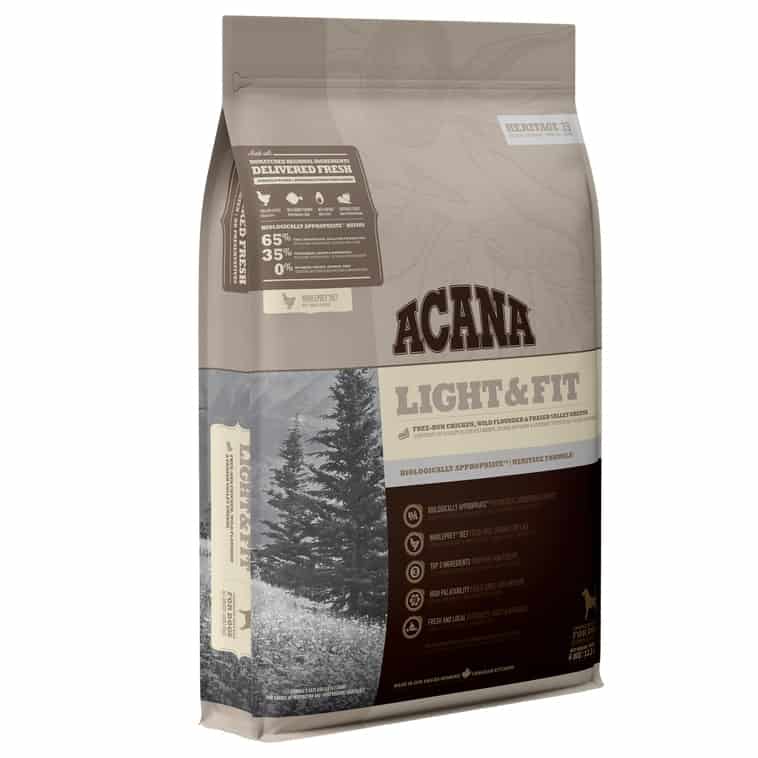 ACANA Light &amp; Fit