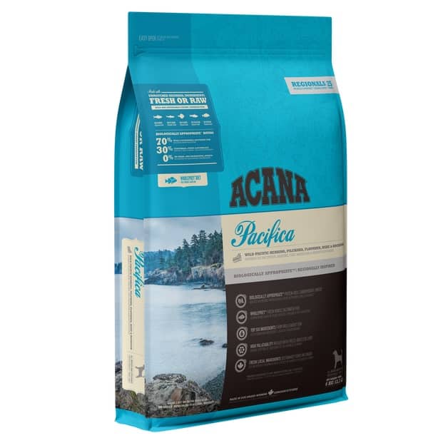 ACANA Pacifica chien